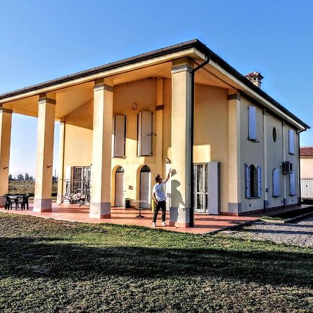 Affittacamere Di Andrea Bertolino Argelato Ngoại thất bức ảnh