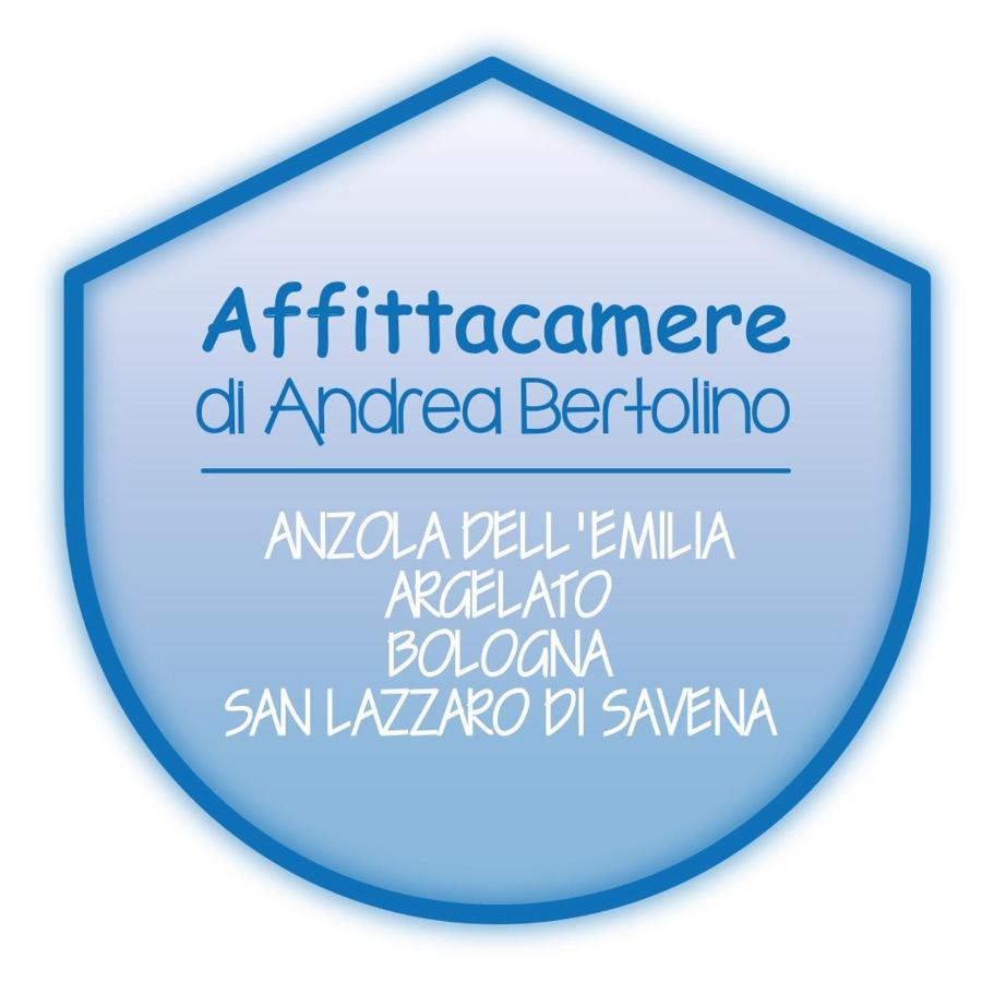 Affittacamere Di Andrea Bertolino Argelato Ngoại thất bức ảnh