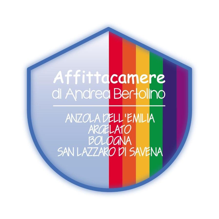 Affittacamere Di Andrea Bertolino Argelato Ngoại thất bức ảnh